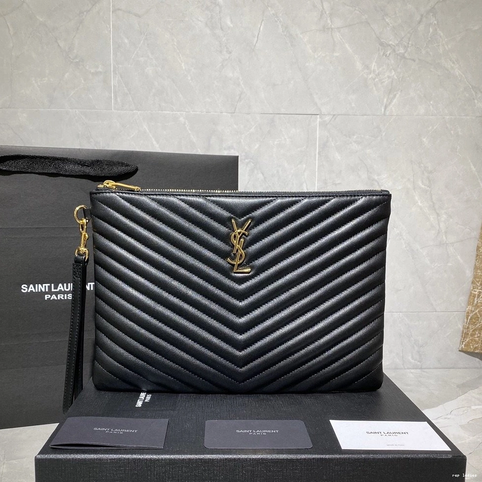Repladies REP YSL CLUTCH MONOGRAM 0805